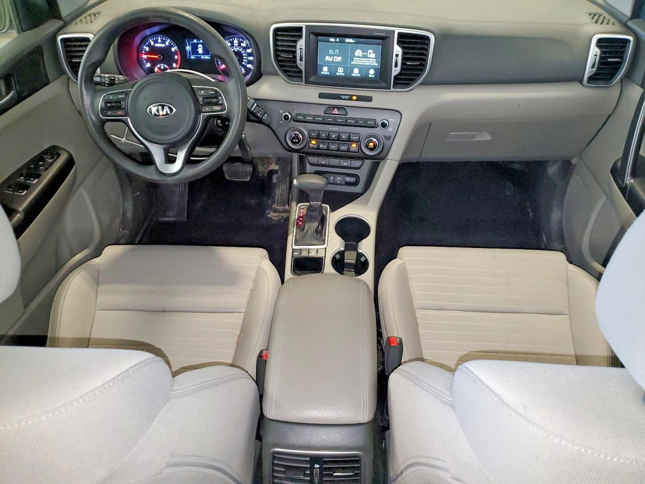 2019 KIA SPORTAGE LX photo 15