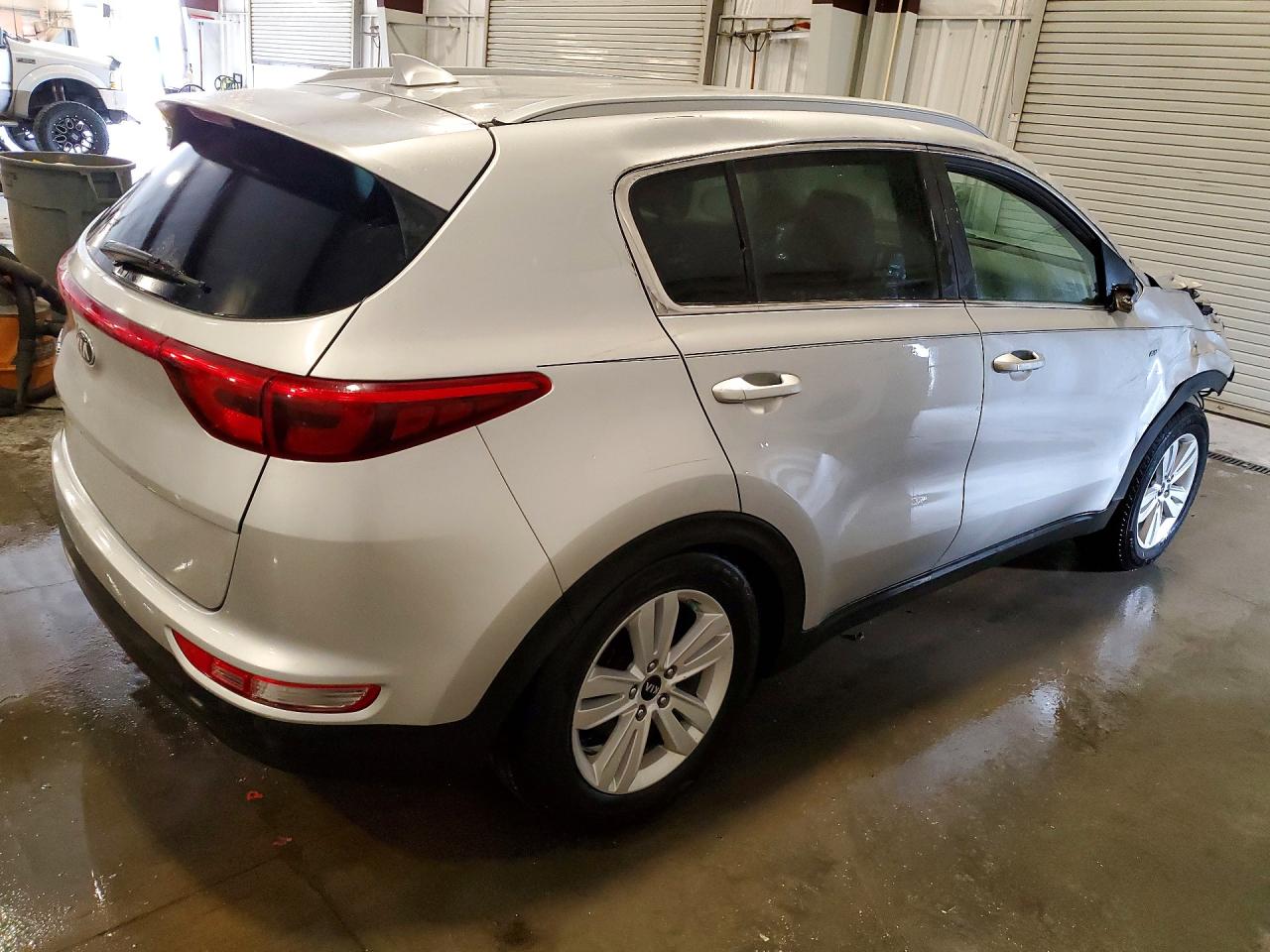 2019 KIA SPORTAGE LX photo 5