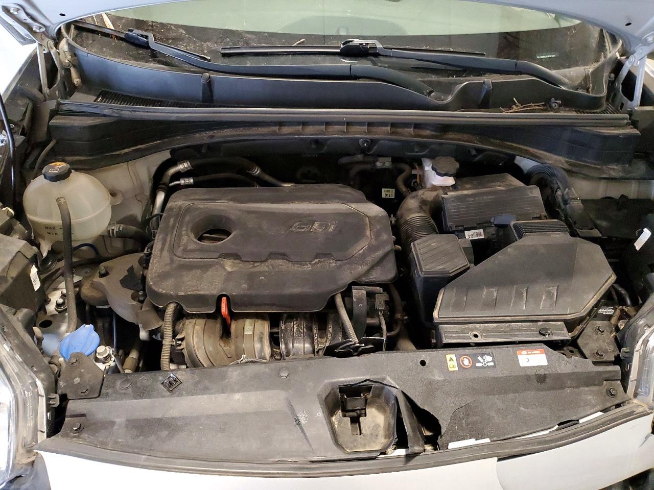 2019 KIA SPORTAGE LX photo 23