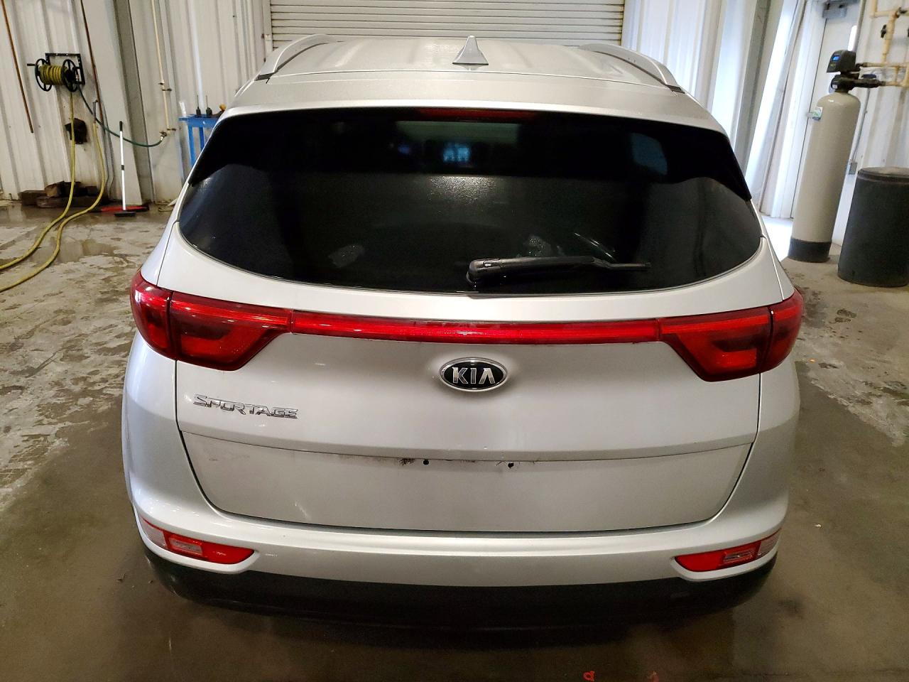 2019 KIA SPORTAGE LX photo 11
