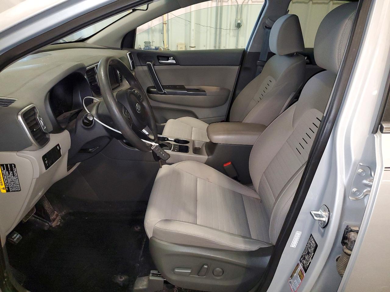 2019 KIA SPORTAGE LX photo 13