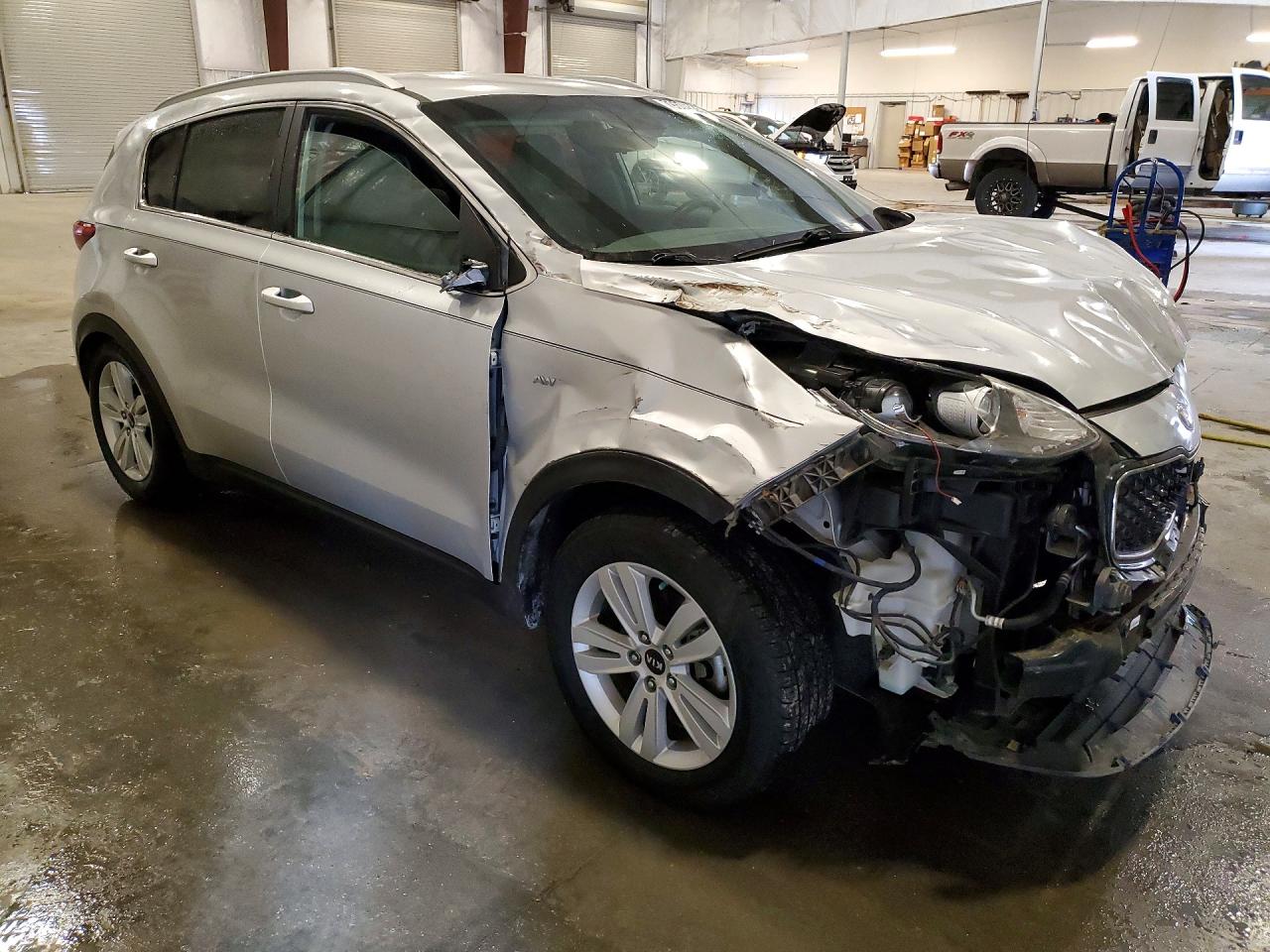2019 KIA SPORTAGE LX photo 7