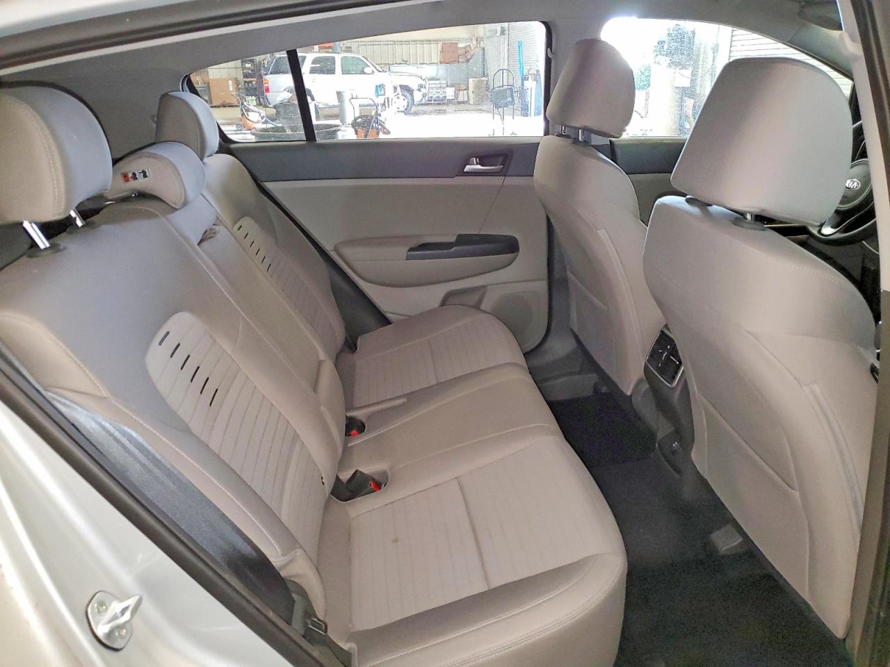 2019 KIA SPORTAGE LX photo 21