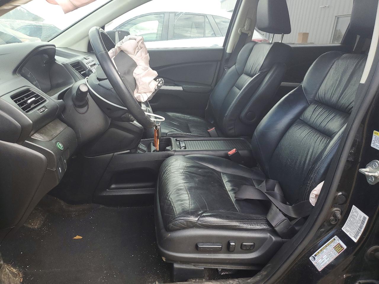 2014 HONDA CR-V EXL photo 19