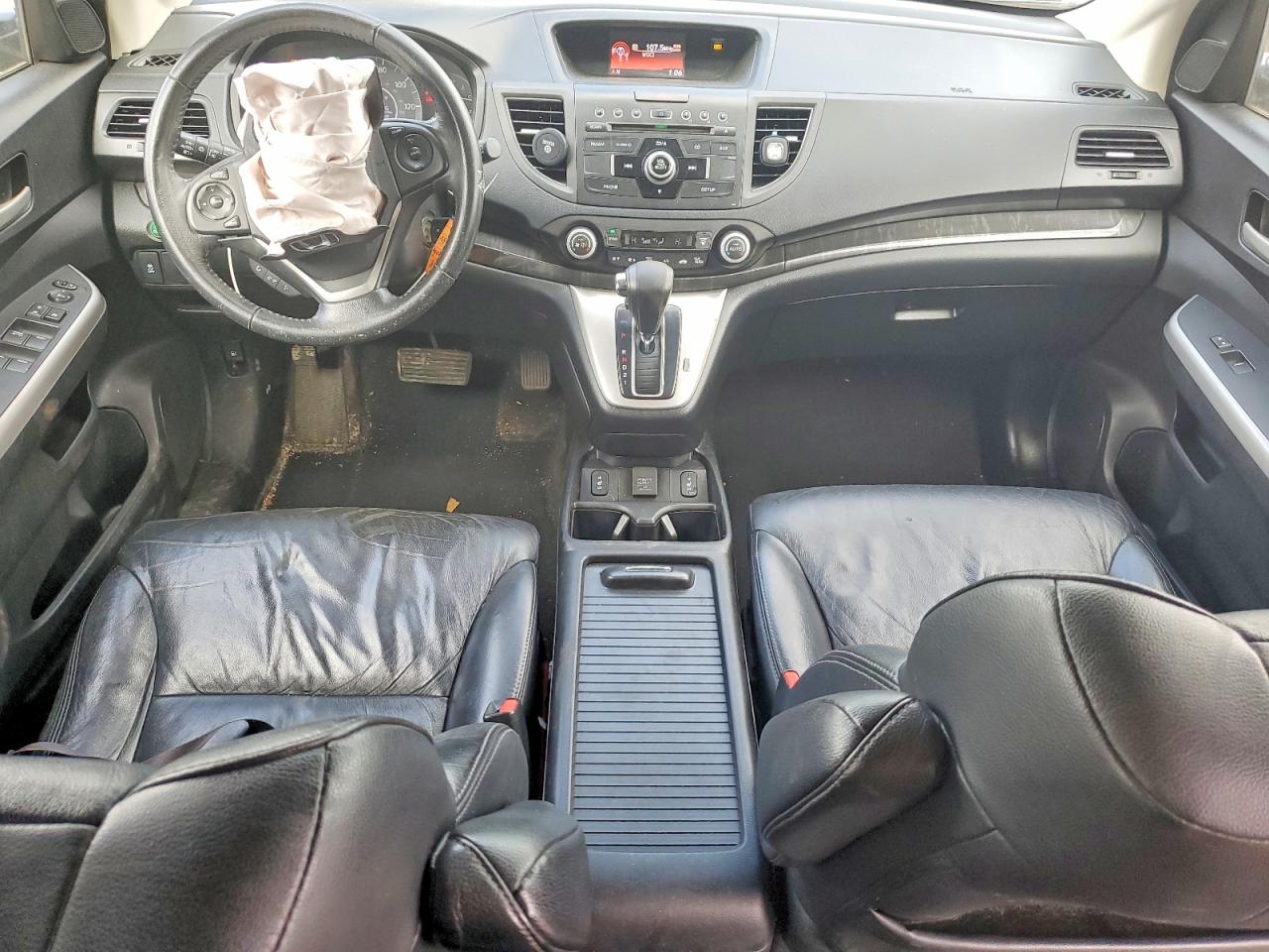 2014 HONDA CR-V EXL photo 22