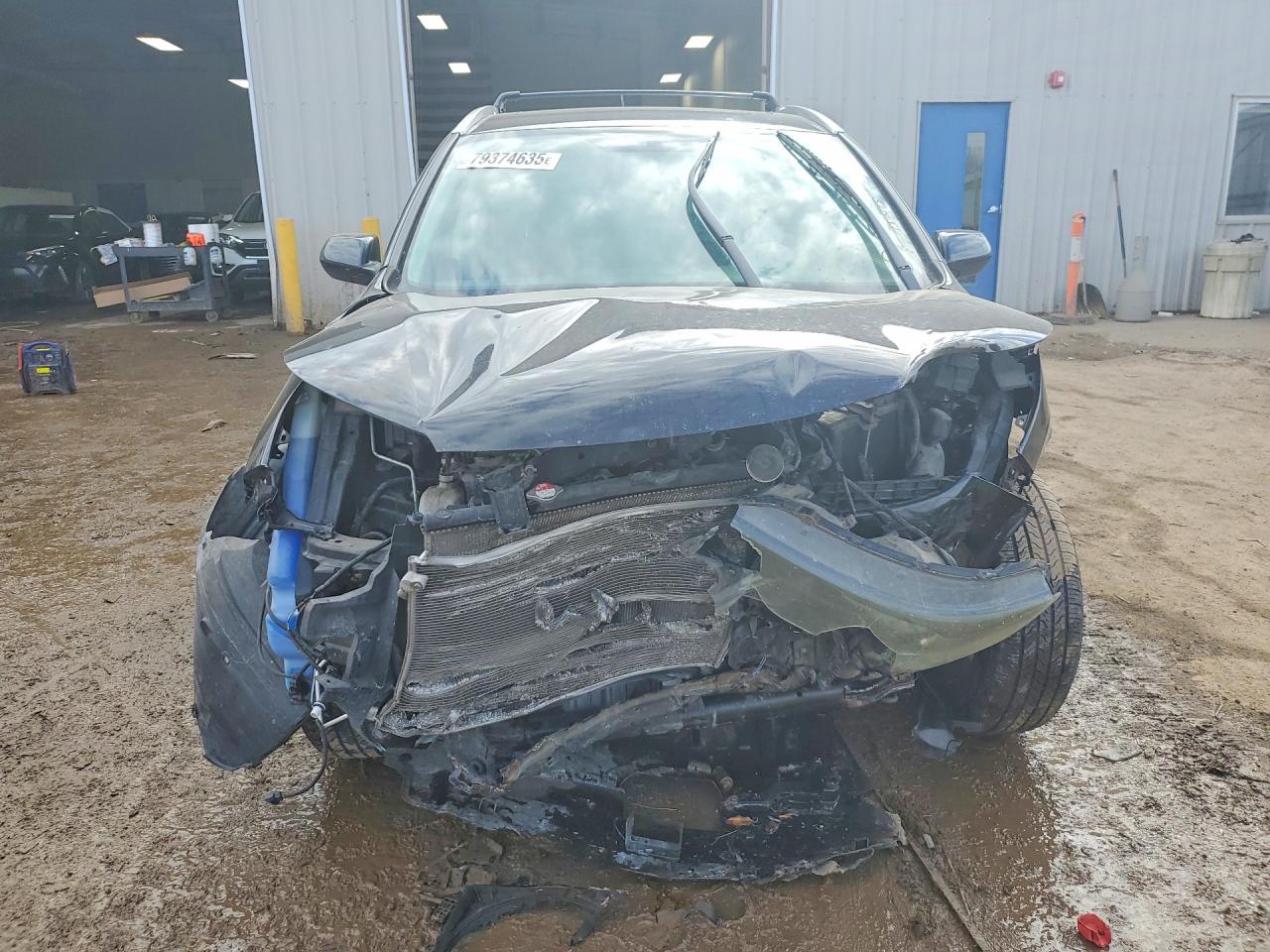 2014 HONDA CR-V EXL photo 13