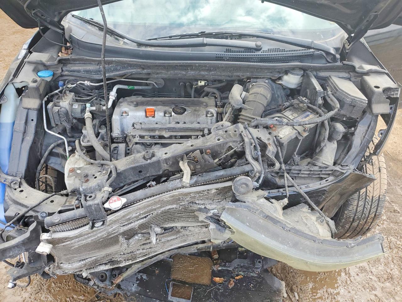 2014 HONDA CR-V EXL photo 31