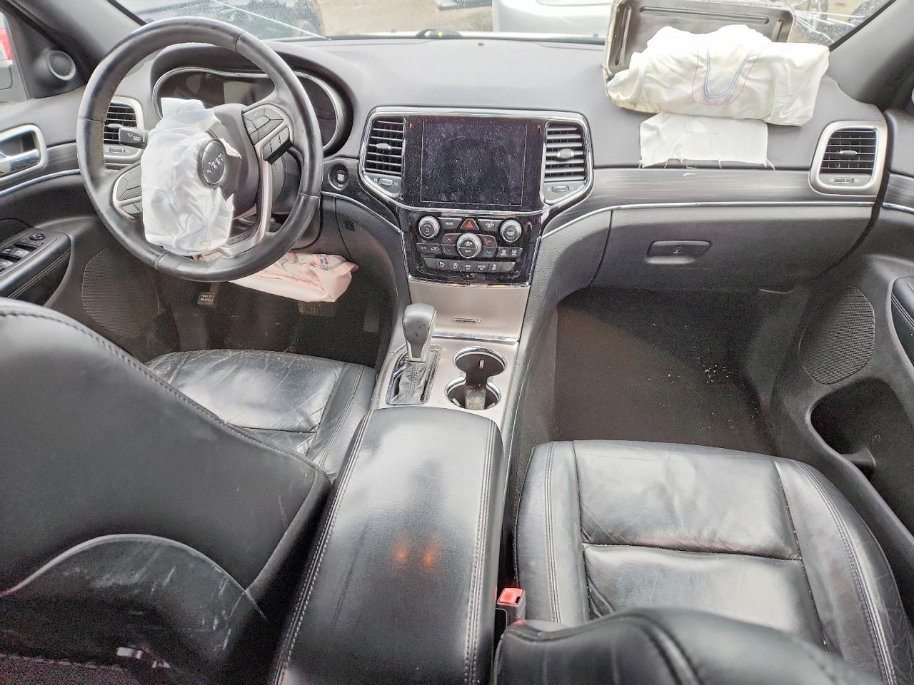 2019 JEEP GRAND CHEROKEE LIMITED photo 15