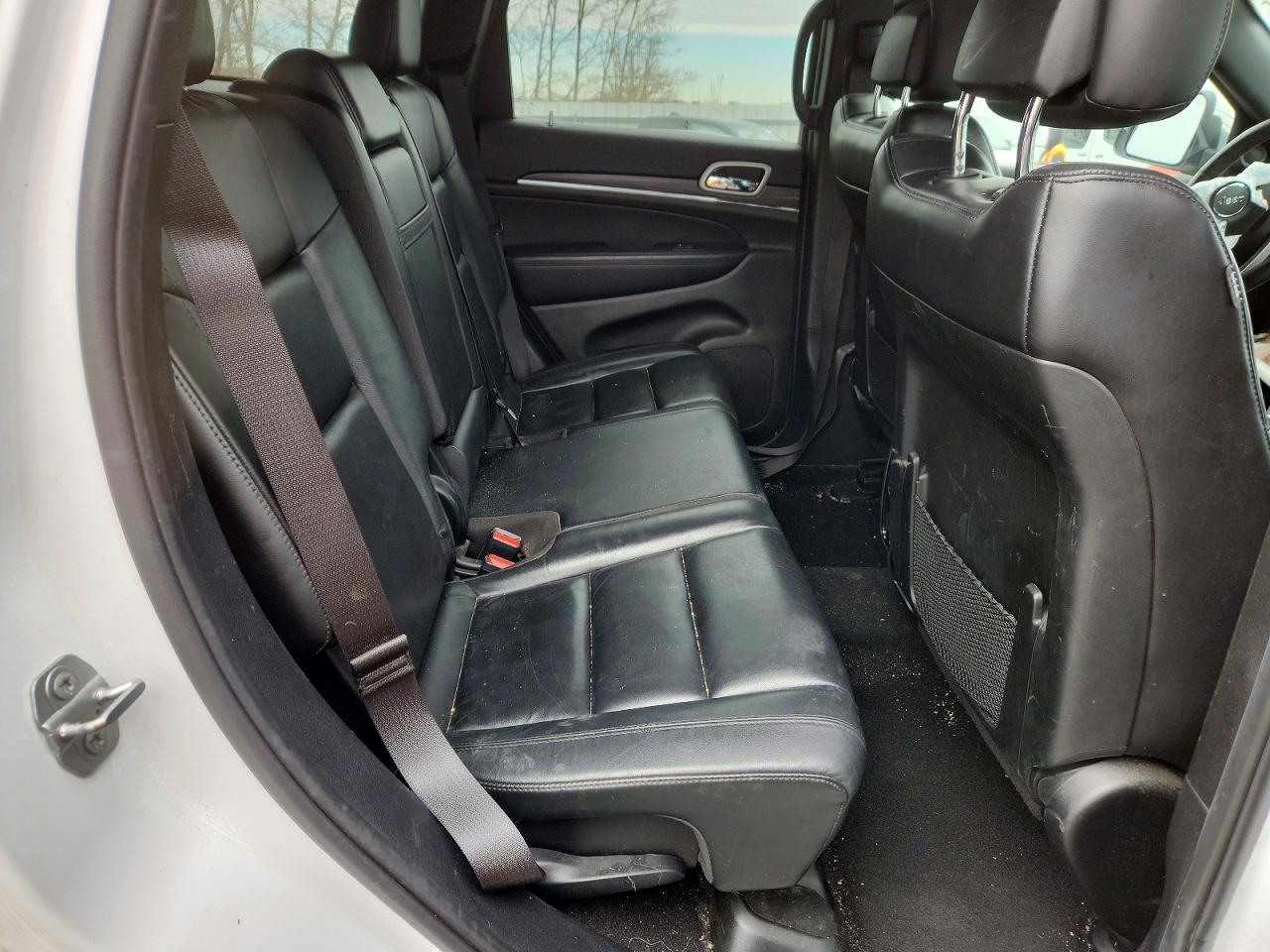 2019 JEEP GRAND CHEROKEE LIMITED photo 21