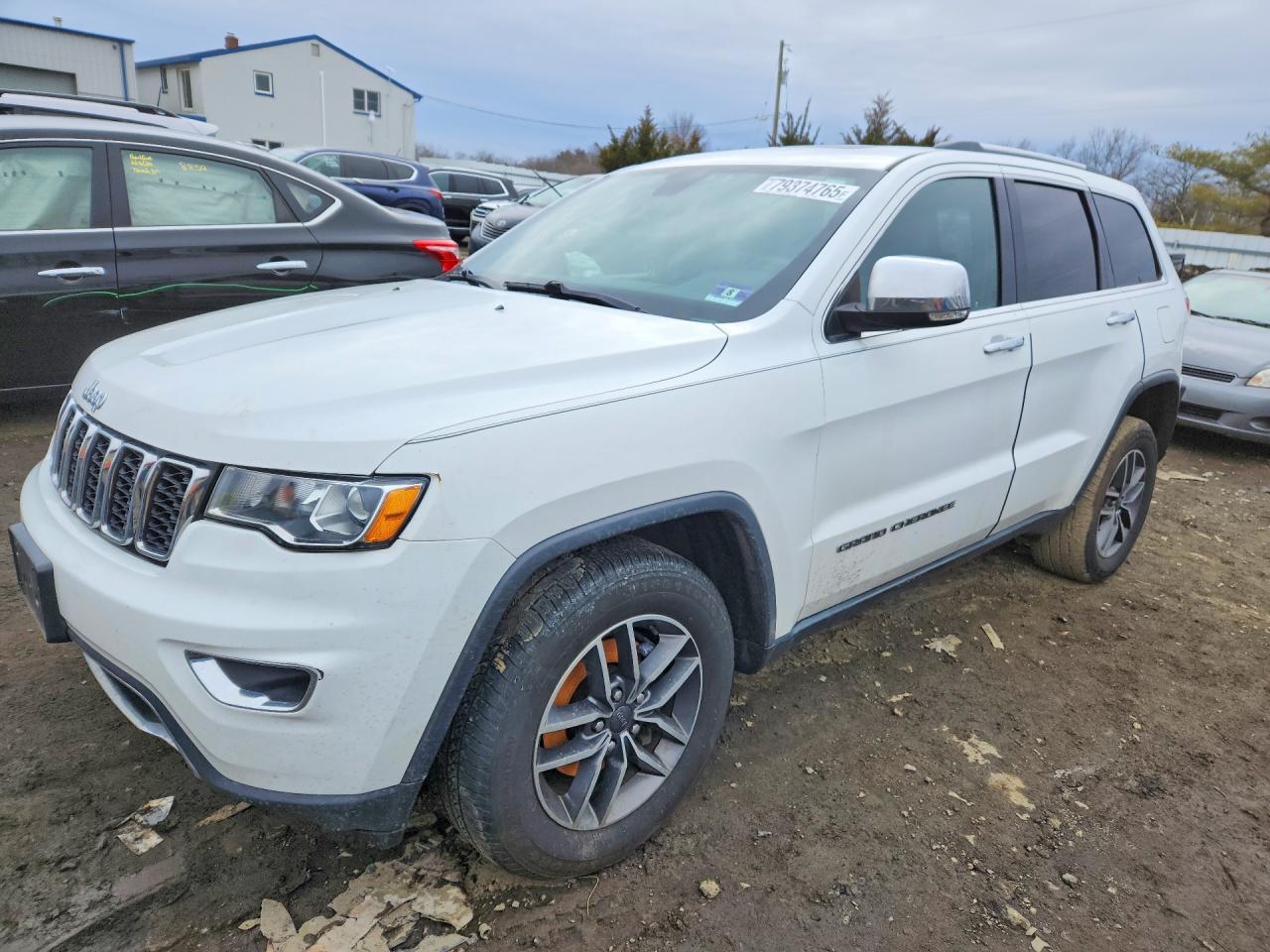 2019 JEEP GRAND CHEROKEE