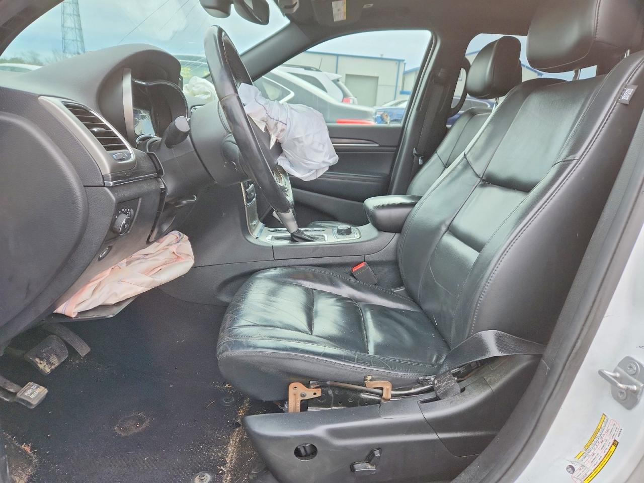2019 JEEP GRAND CHEROKEE LIMITED photo 13