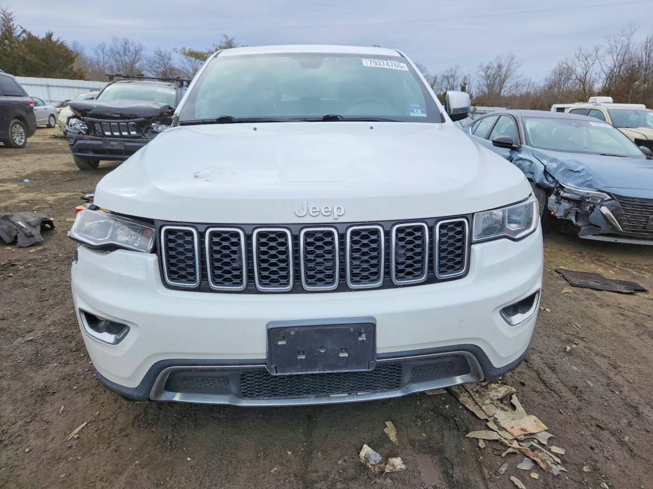 2019 JEEP GRAND CHEROKEE LIMITED photo 9