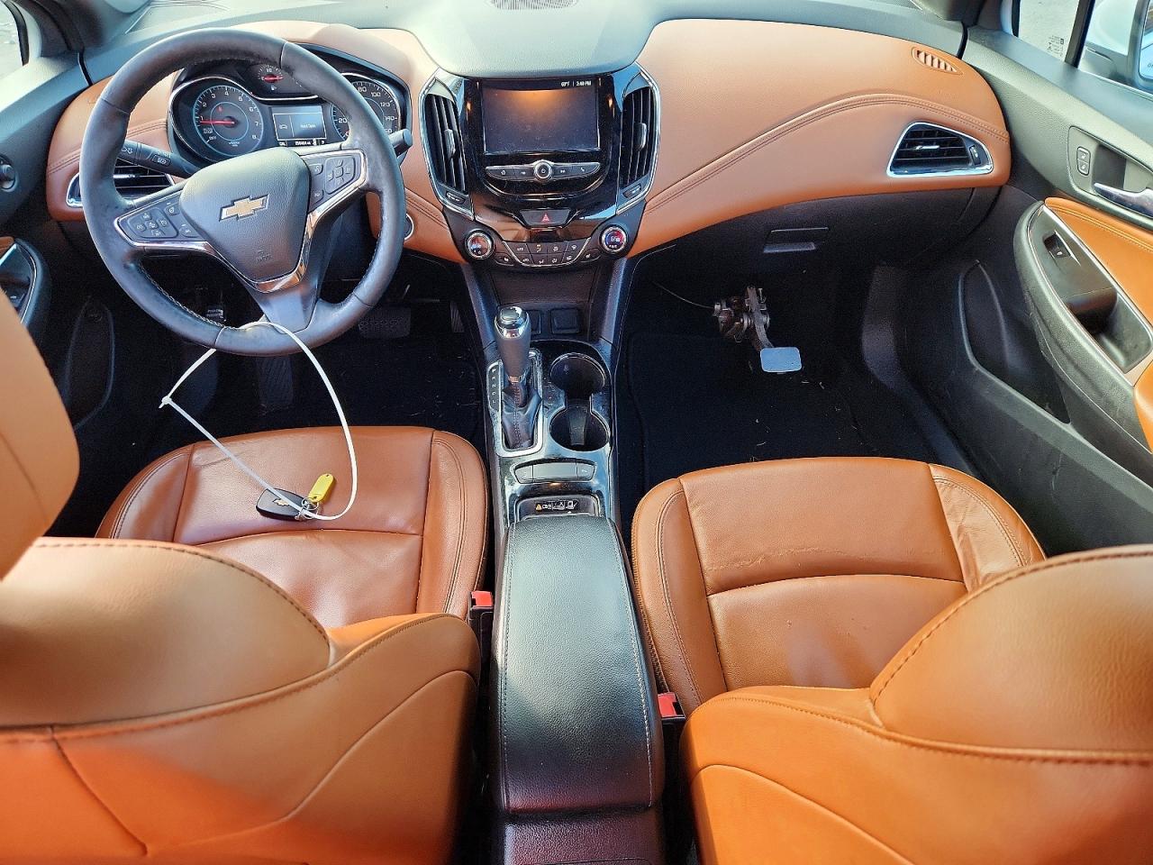 2017 CHEVROLET CRUZE PREMIER photo 15