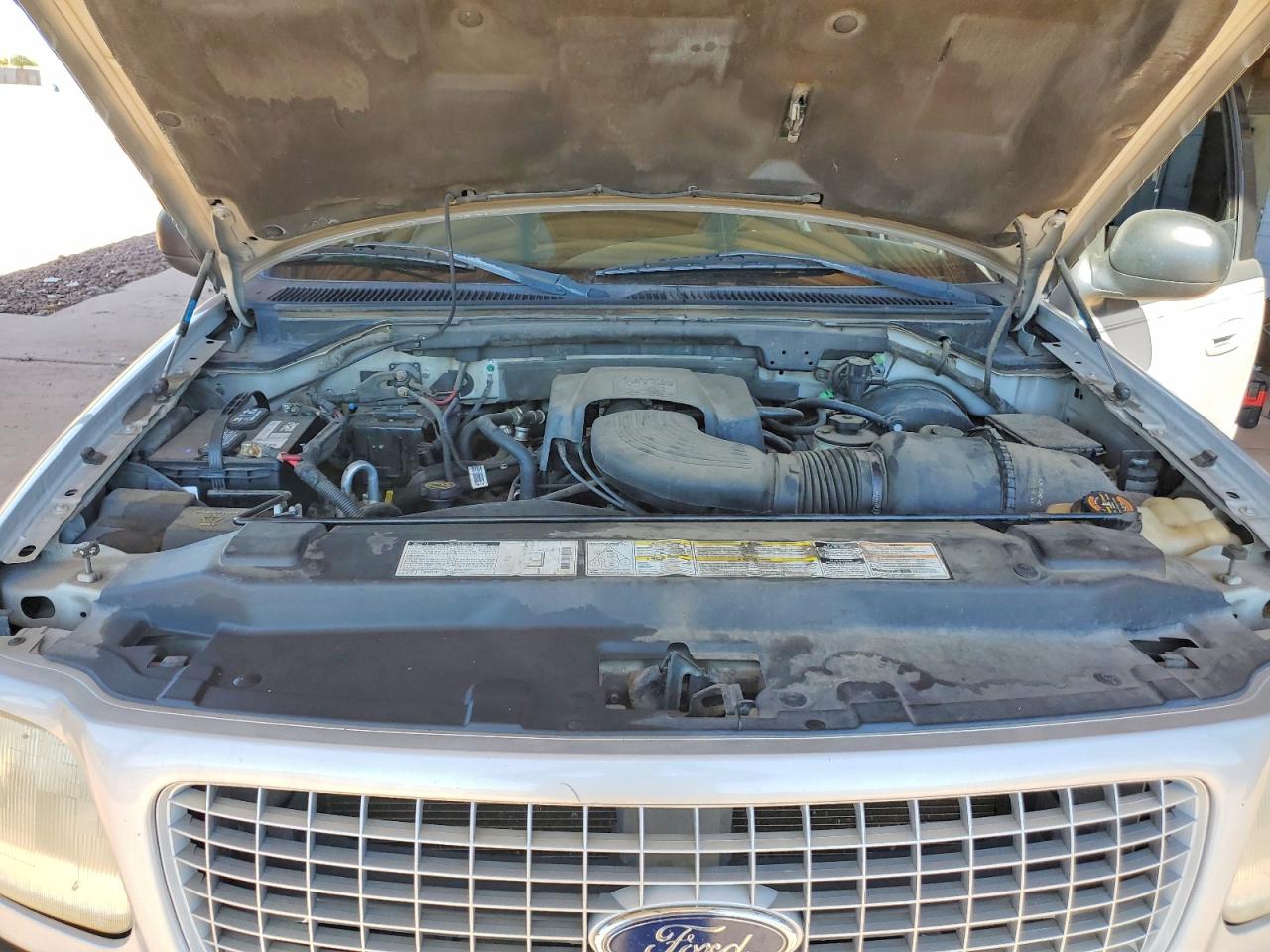 2001 FORD EXPEDITION XLT photo 11
