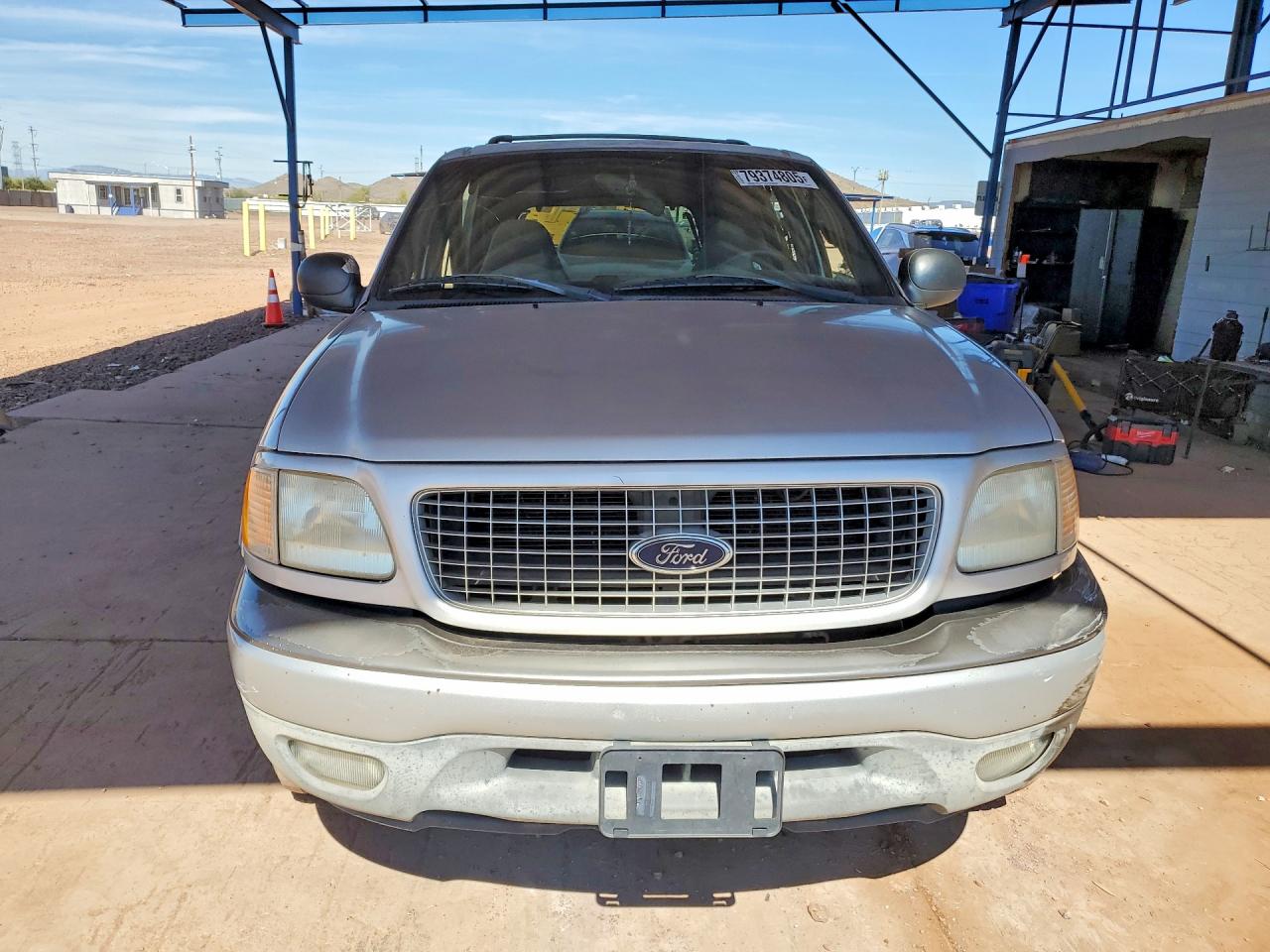 2001 FORD EXPEDITION XLT photo 5