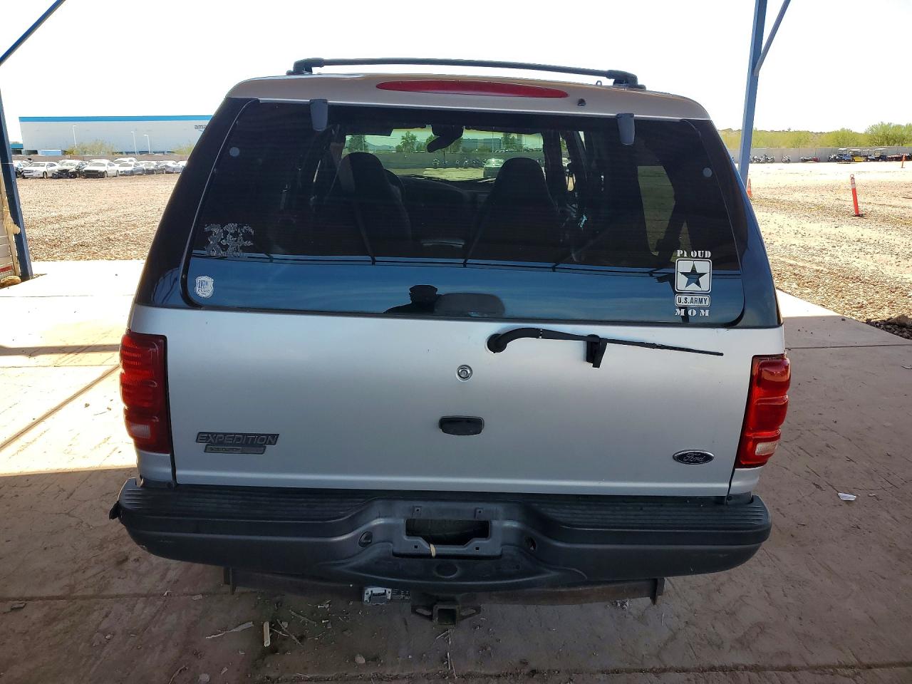 2001 FORD EXPEDITION XLT photo 6
