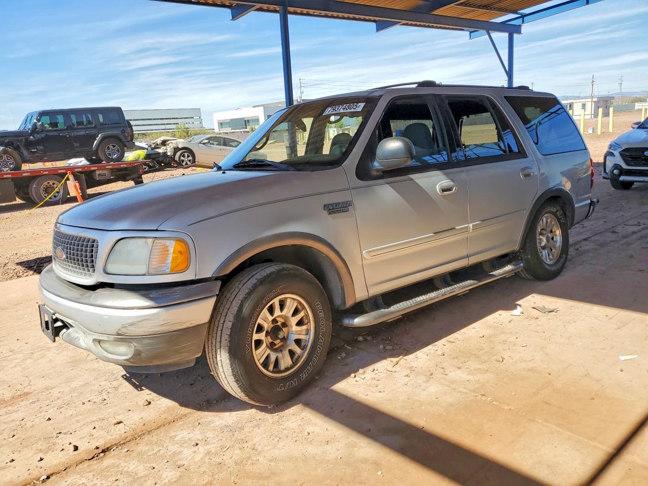 2001 FORD EXPEDITION