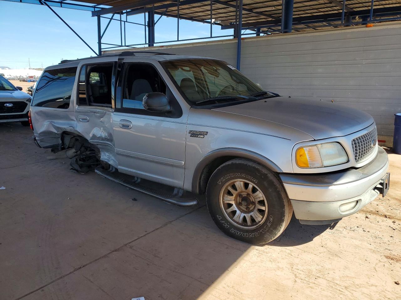 2001 FORD EXPEDITION XLT photo 4