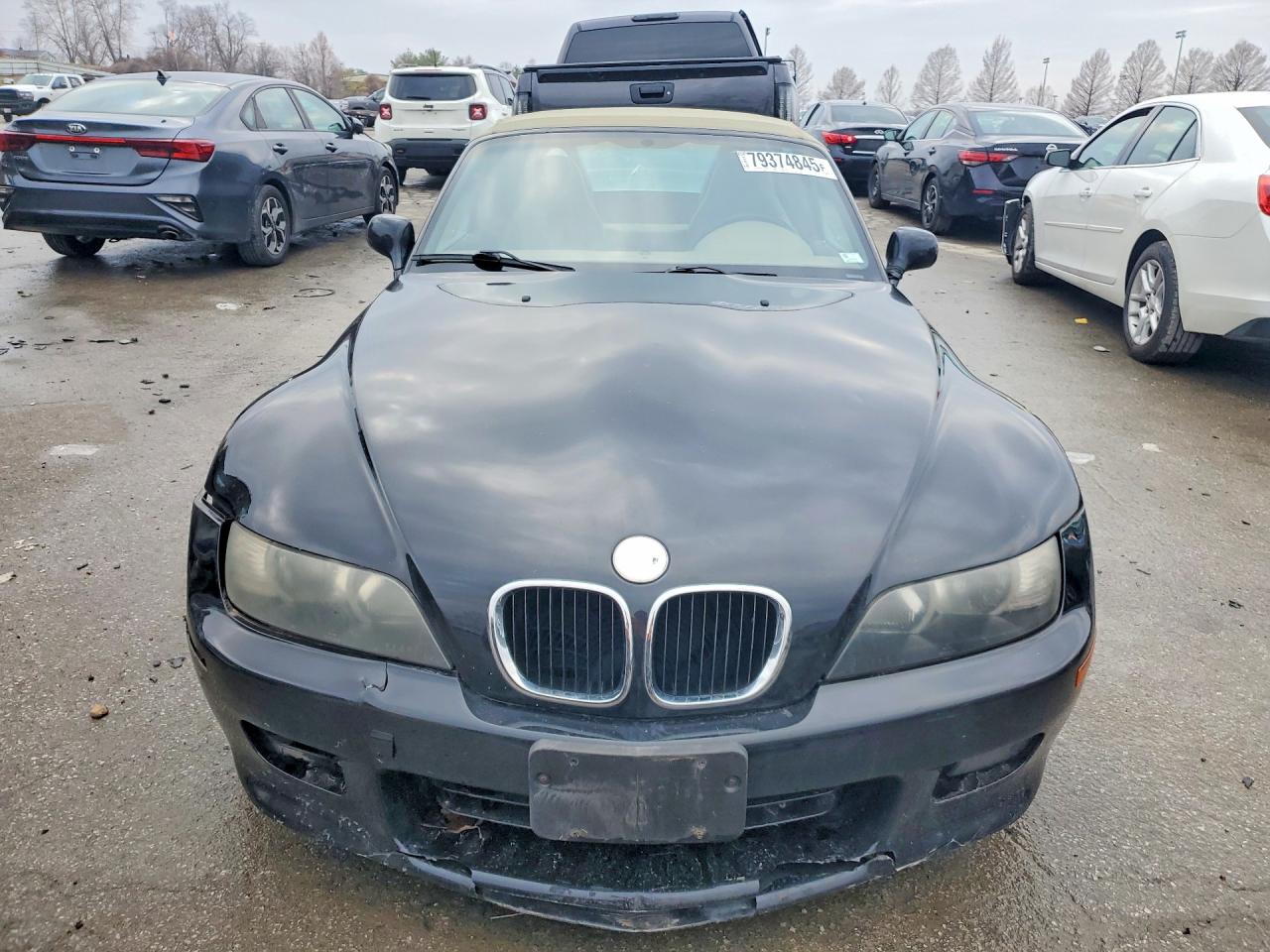 2000 BMW Z3 2.3 photo 5