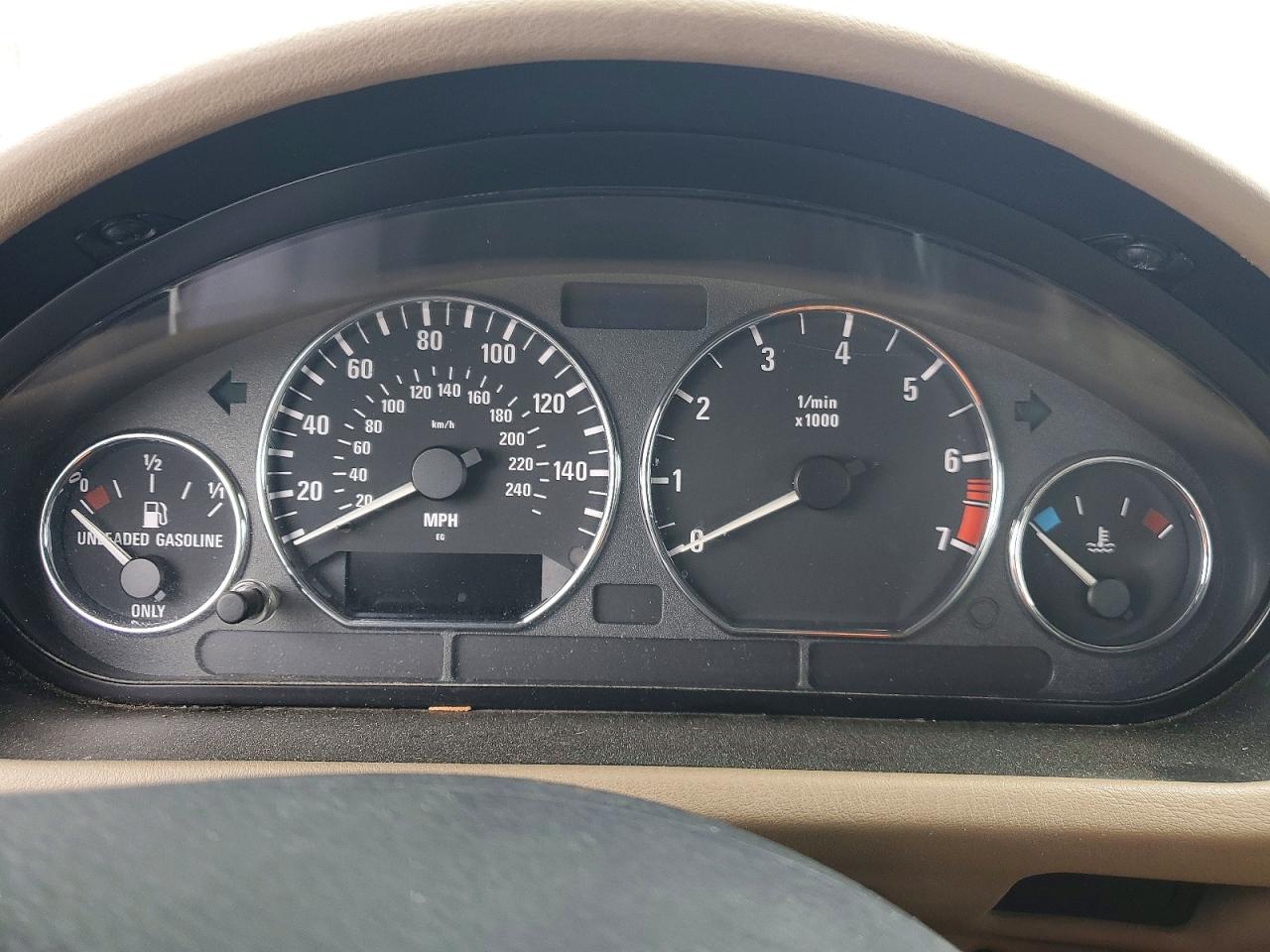 2000 BMW Z3 2.3 photo 9