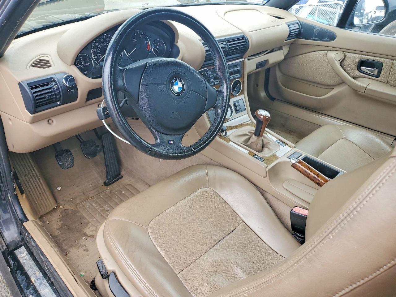 2000 BMW Z3 2.3 photo 8