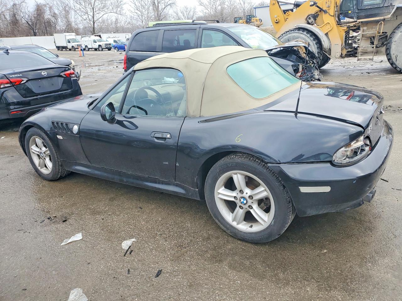 2000 BMW Z3 2.3 photo 2