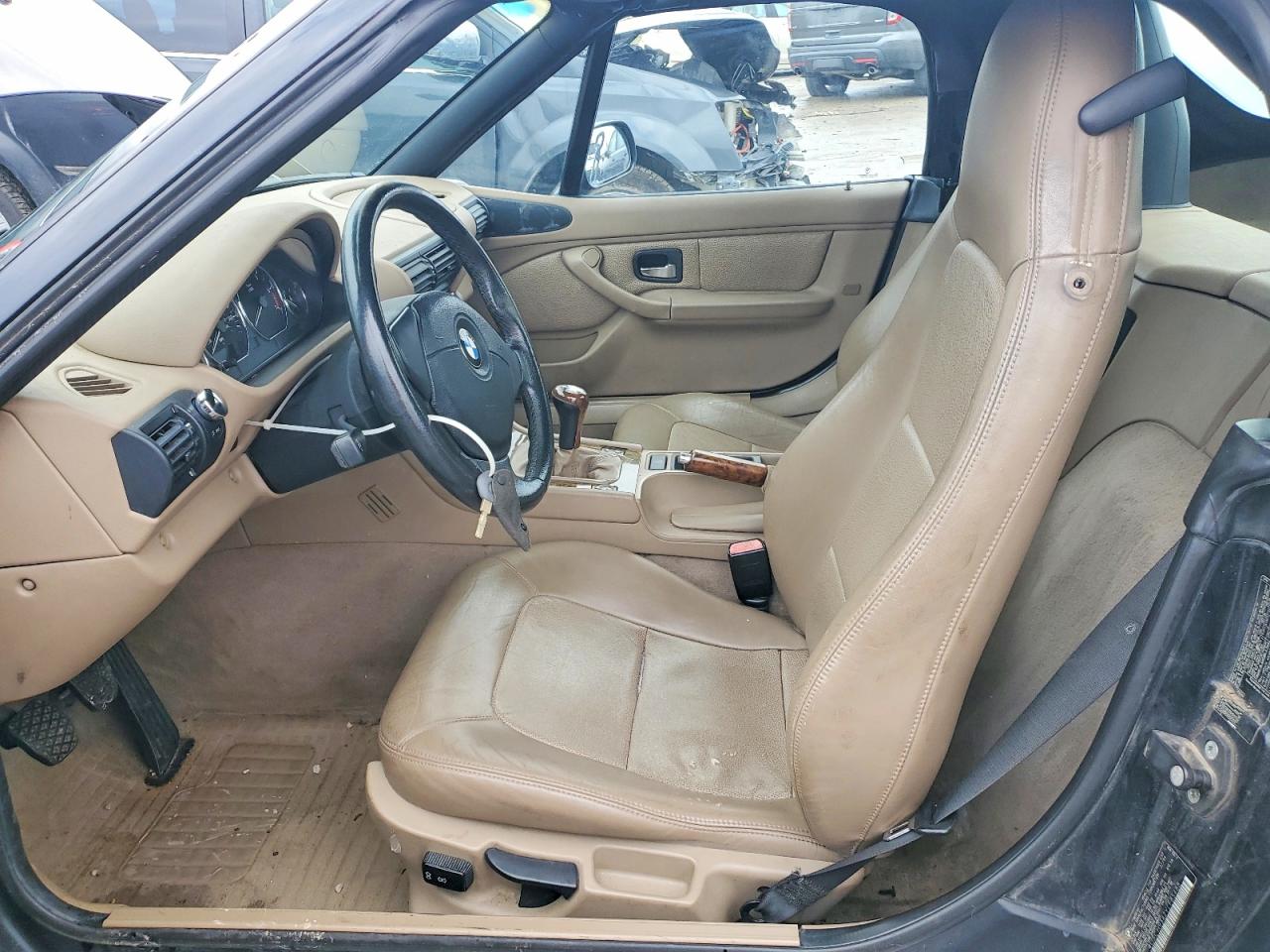 2000 BMW Z3 2.3 photo 7