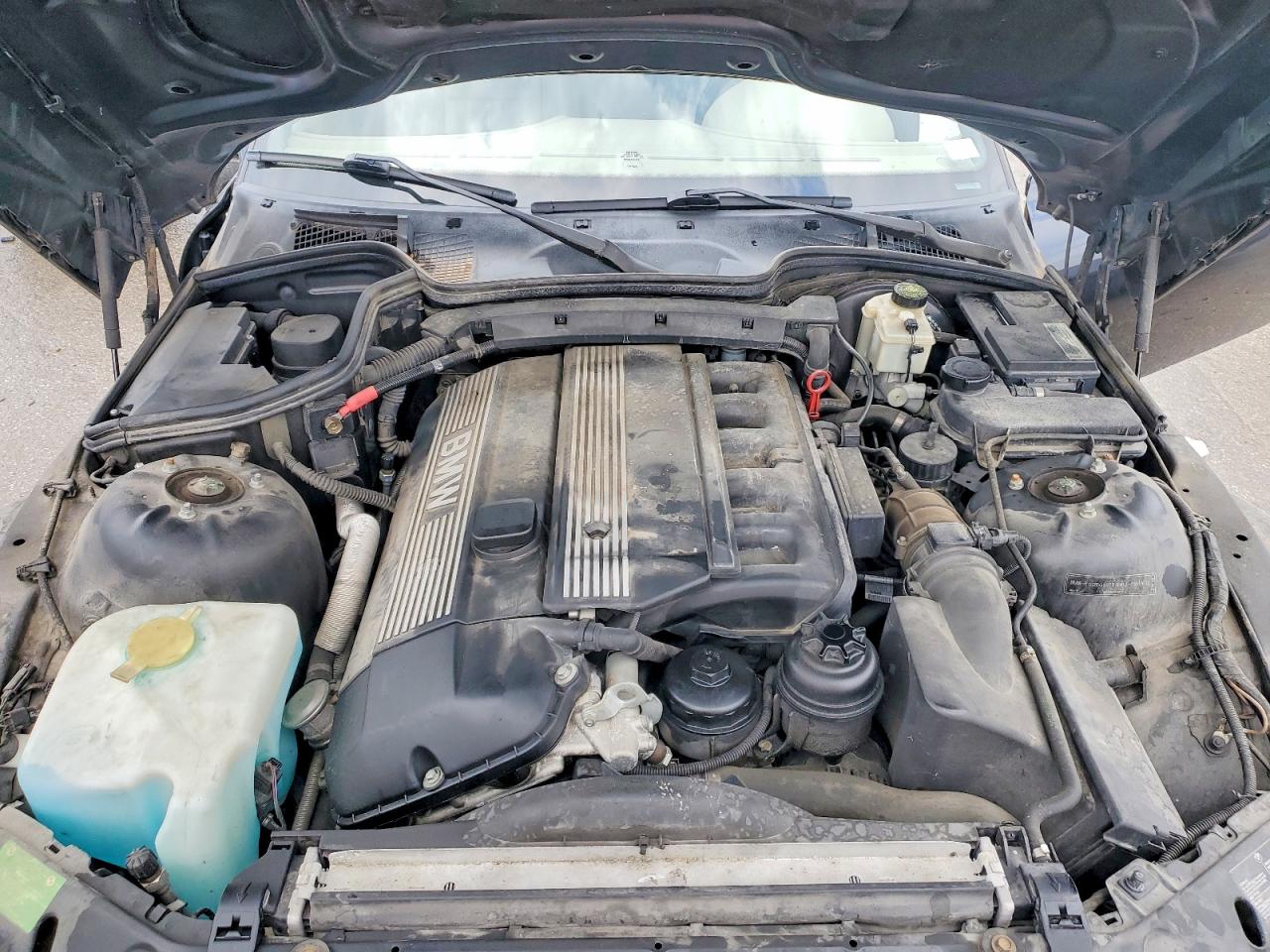 2000 BMW Z3 2.3 photo 11