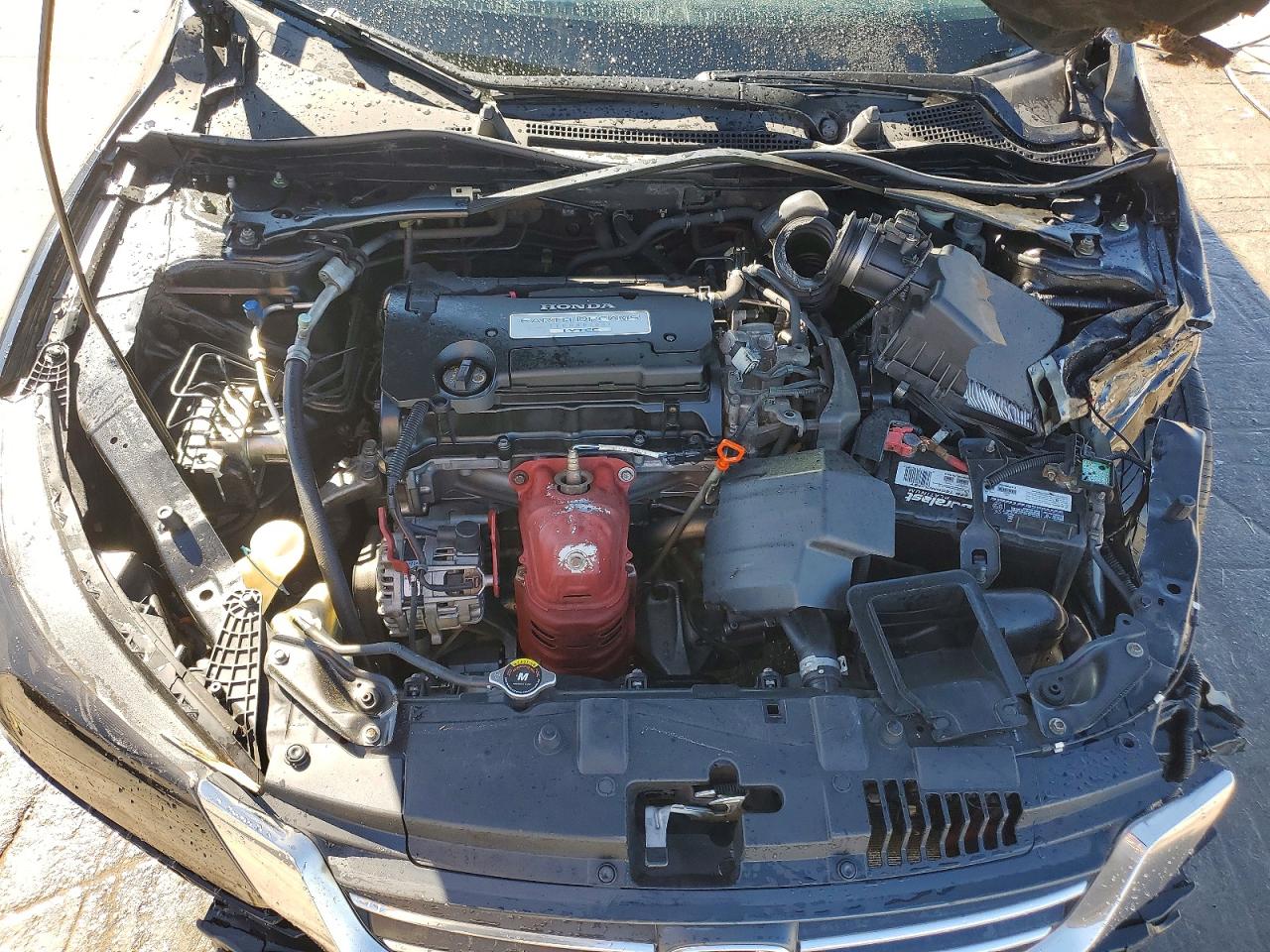 2013 HONDA ACCORD SPORT photo 21