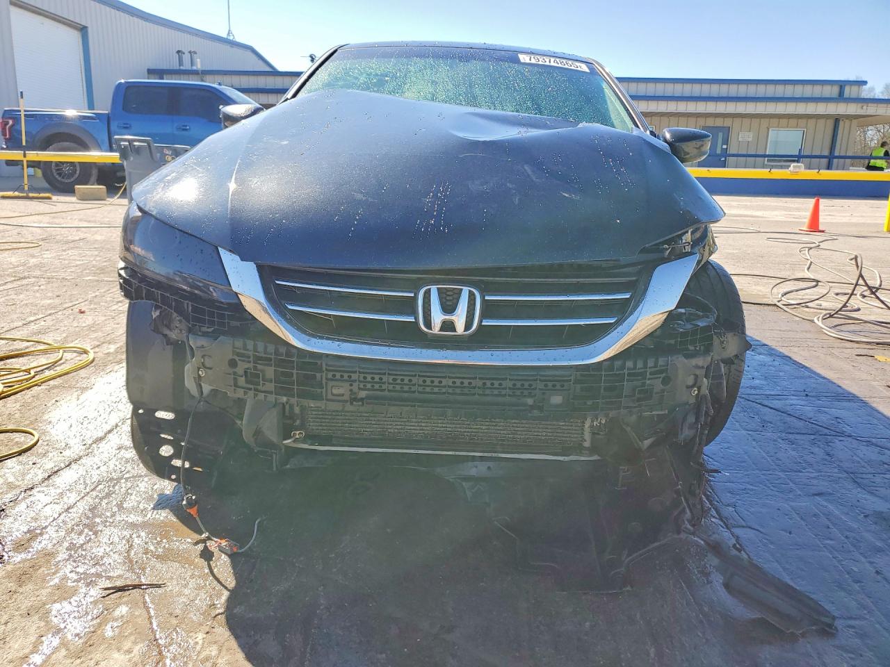 2013 HONDA ACCORD SPORT photo 9