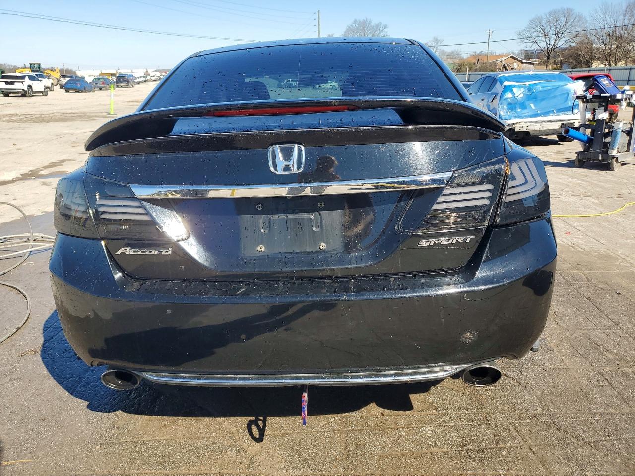 2013 HONDA ACCORD SPORT photo 11