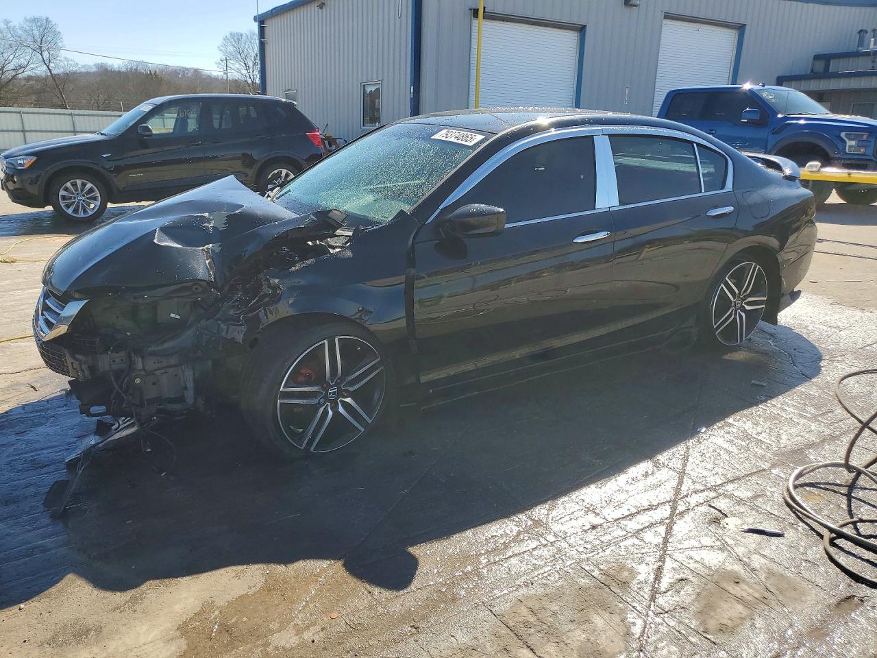 2013 HONDA ACCORD
