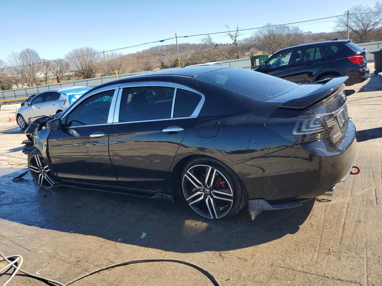 2013 HONDA ACCORD SPORT photo 3