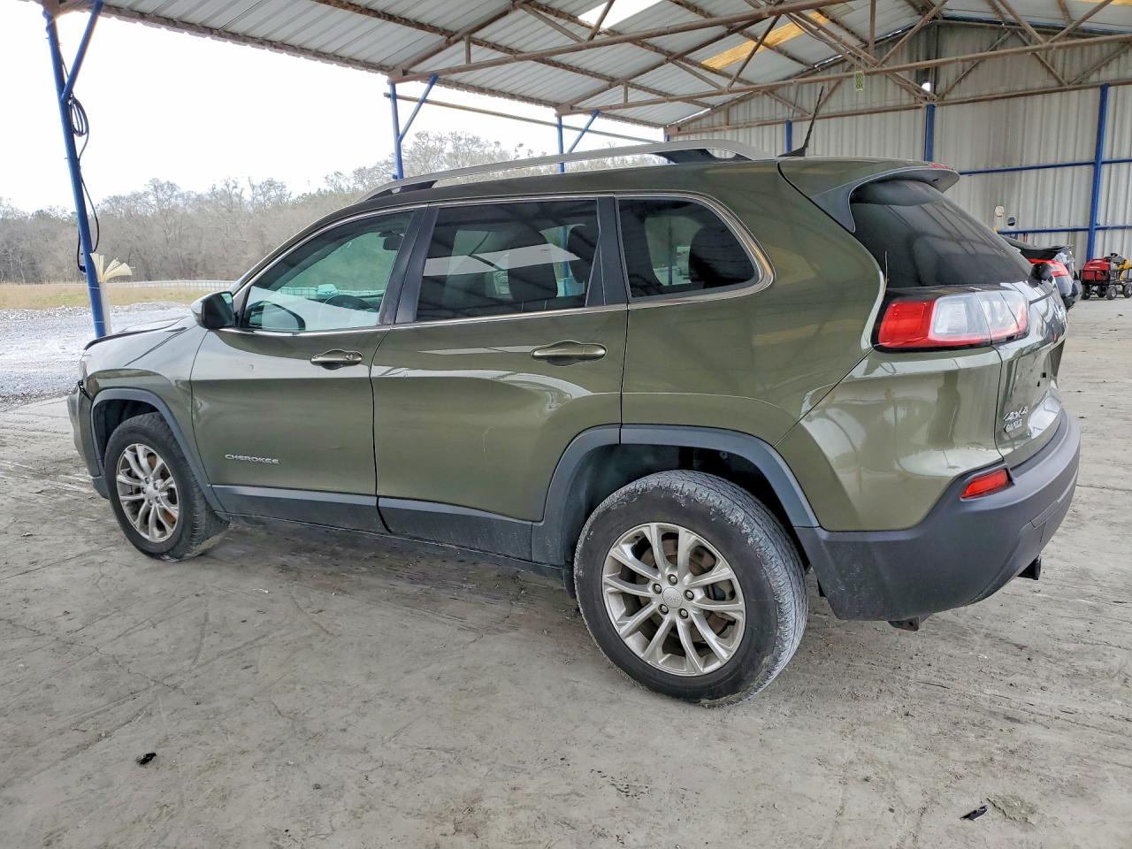 2019 JEEP CHEROKEE LATITUDE photo 4