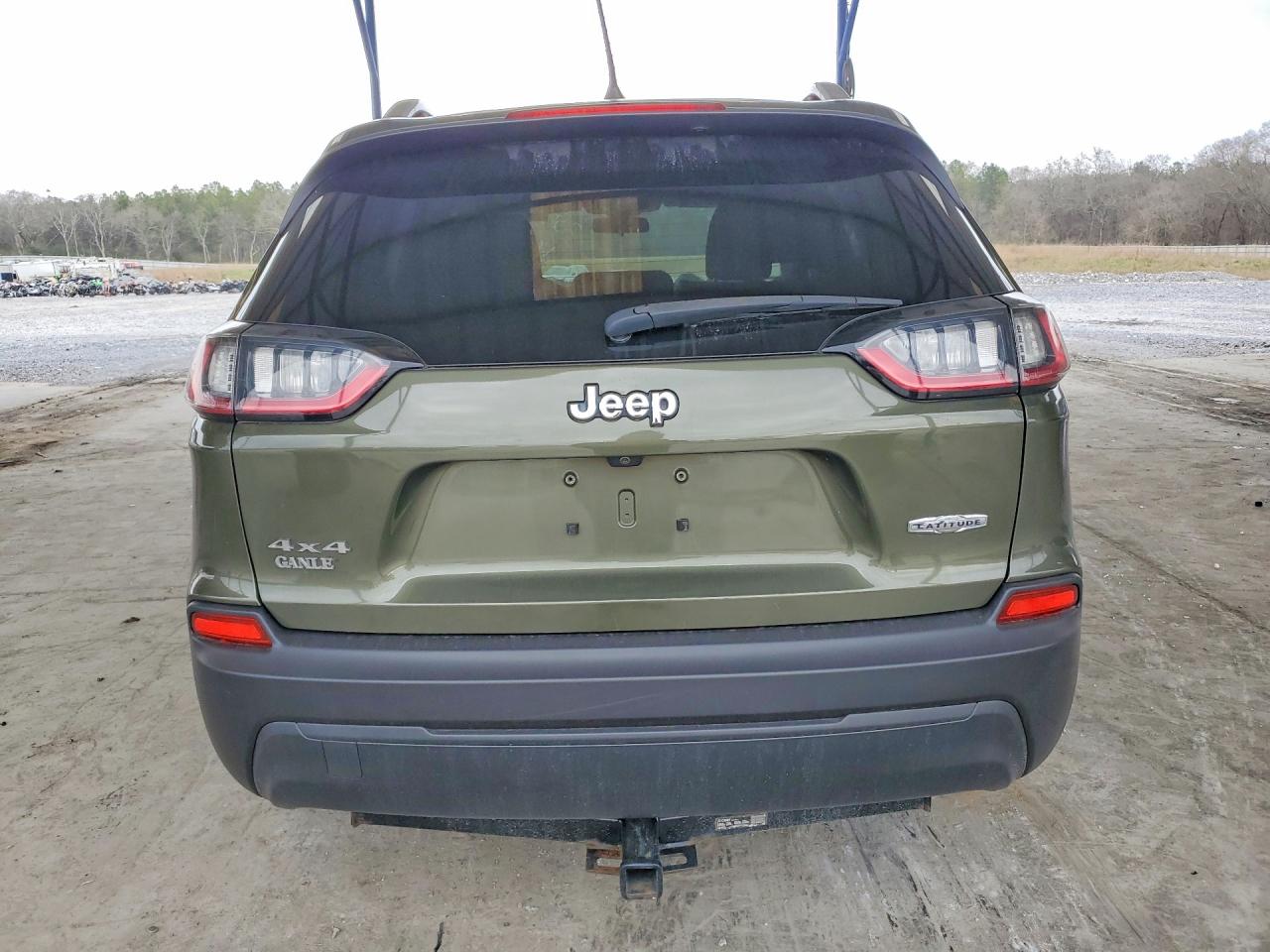 2019 JEEP CHEROKEE LATITUDE photo 16