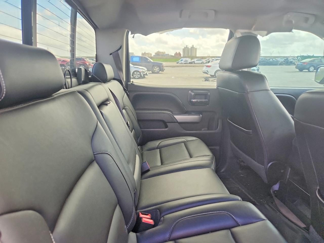 2016 CHEVROLET SILVERADO K1500 LTZ photo 19