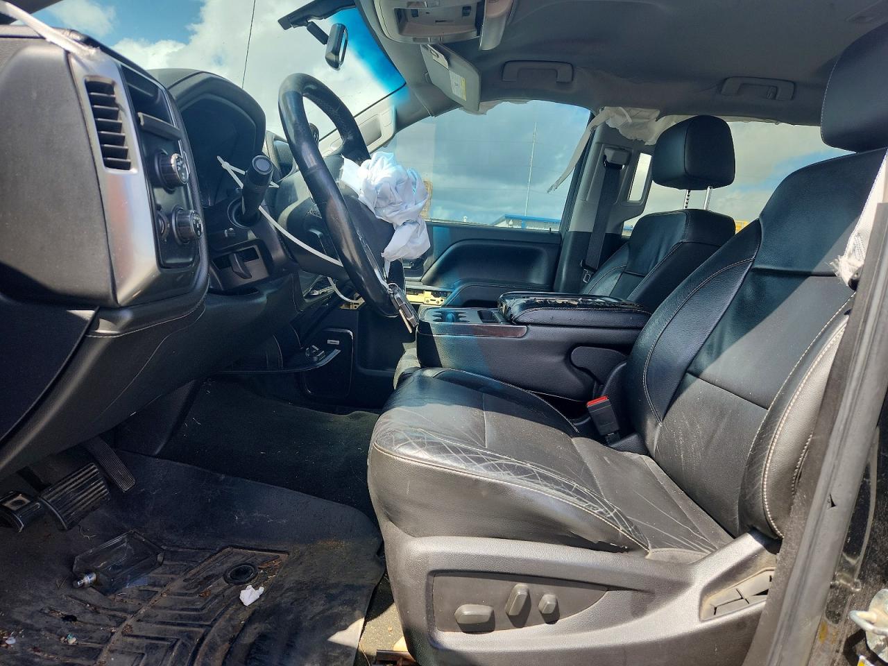 2016 CHEVROLET SILVERADO K1500 LTZ photo 13