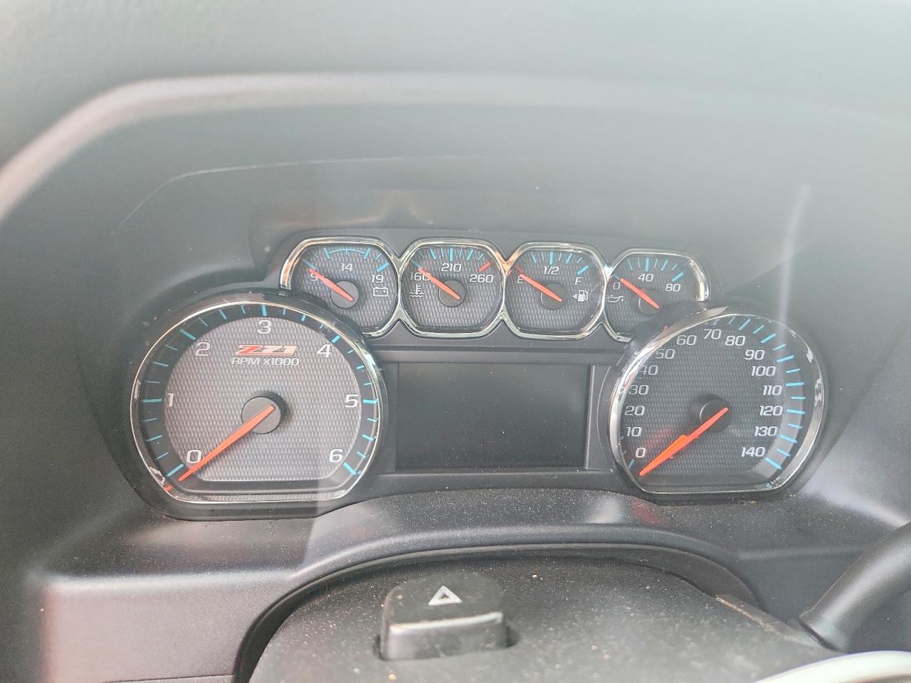 2016 CHEVROLET SILVERADO K1500 LTZ photo 17