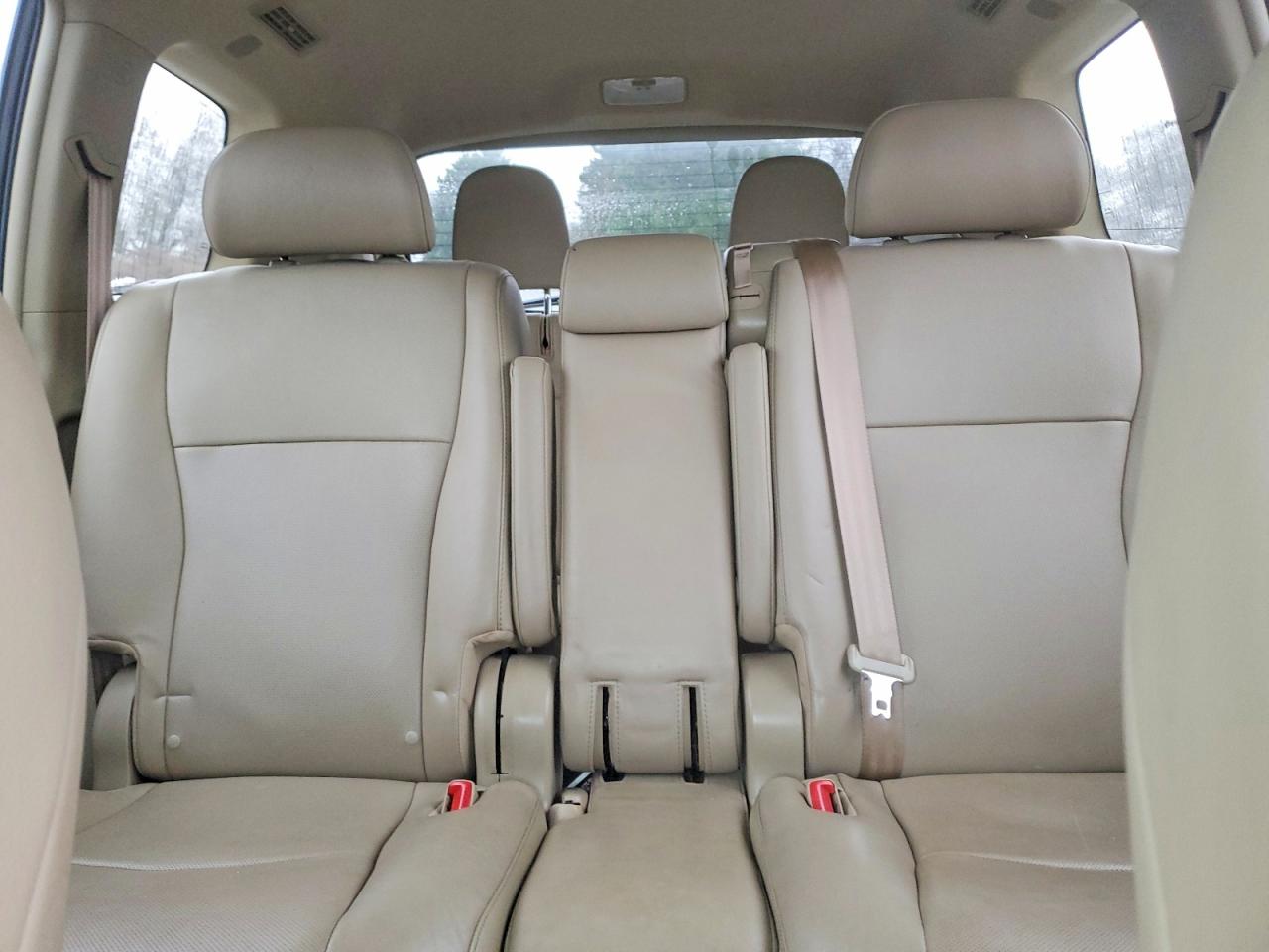 2013 TOYOTA HIGHLANDER LIMITED photo 28