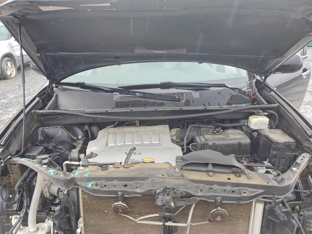 2013 TOYOTA HIGHLANDER LIMITED photo 34