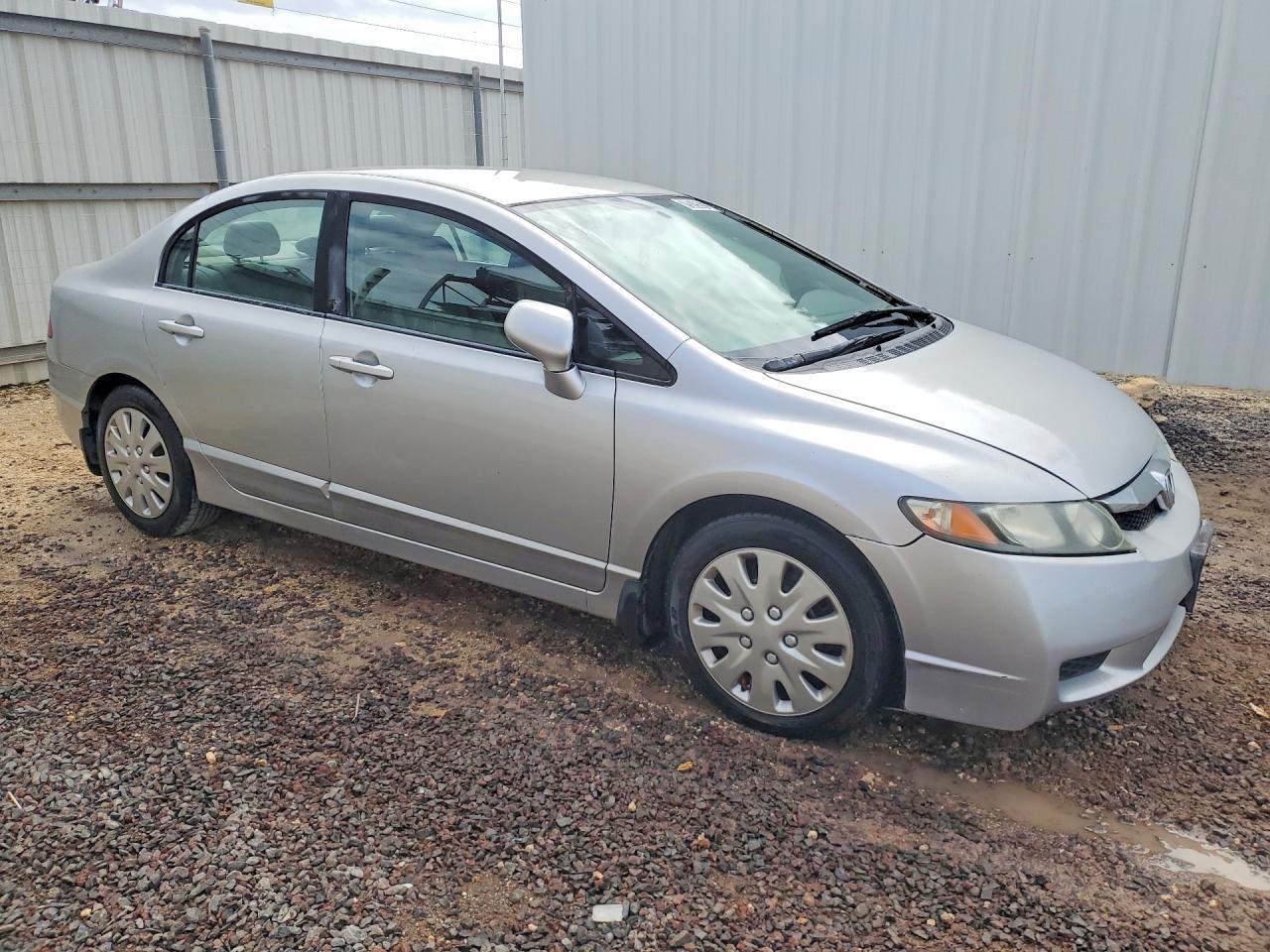 2010 HONDA CIVIC LX photo 10