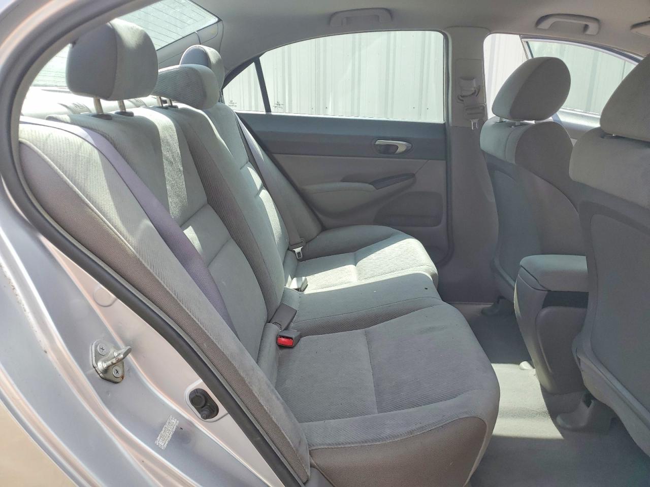 2010 HONDA CIVIC LX photo 28