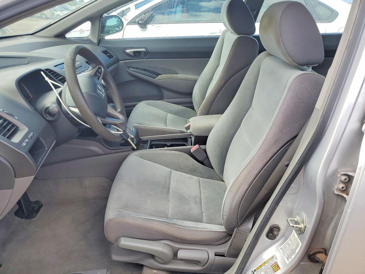 2010 HONDA CIVIC LX photo 19
