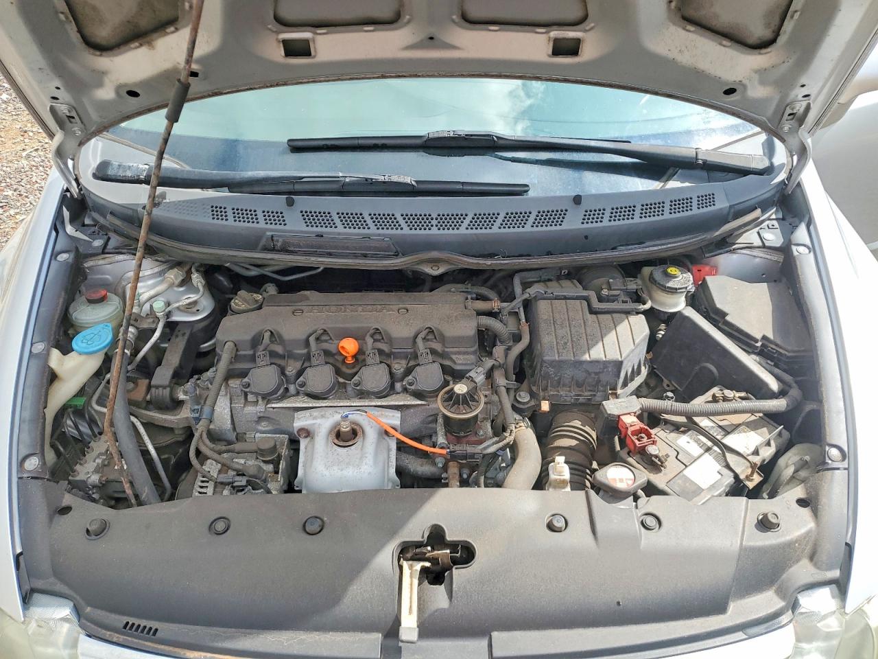 2010 HONDA CIVIC LX photo 31