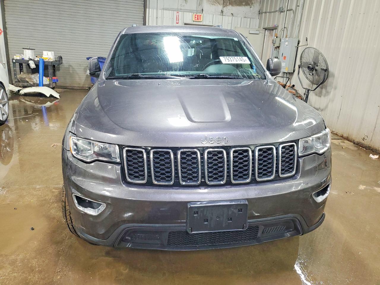 2020 JEEP GRAND CHEROKEE LAREDO photo 5