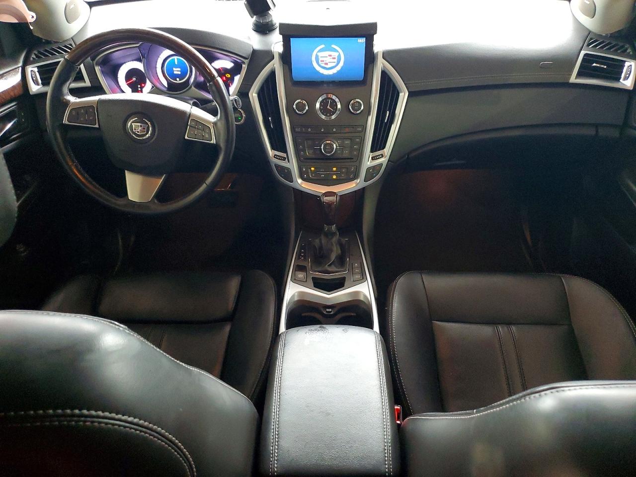 2012 CADILLAC SRX LUXURY COLLECTION photo 8