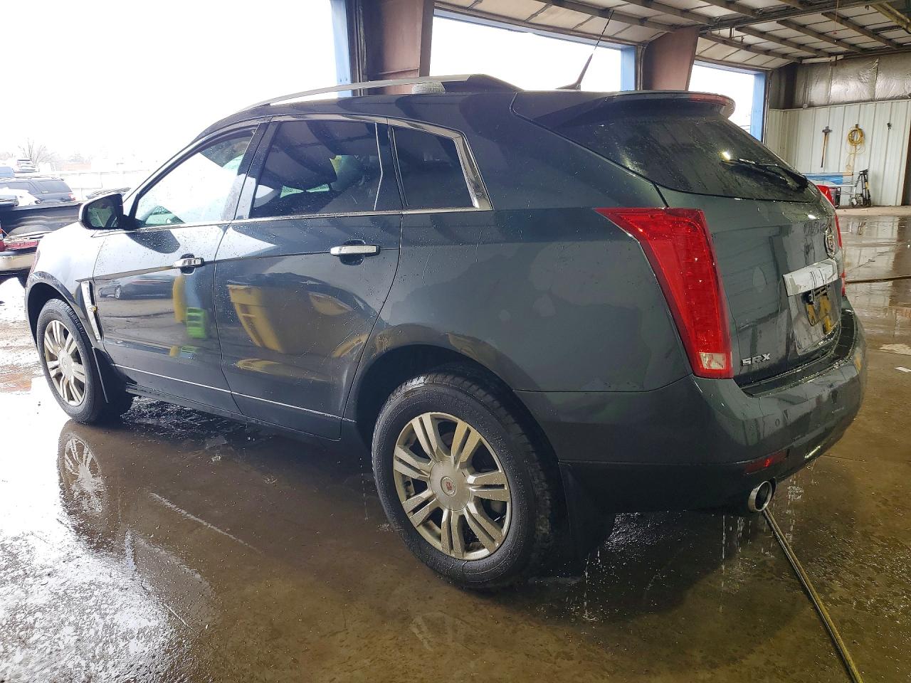 2012 CADILLAC SRX LUXURY COLLECTION photo 2