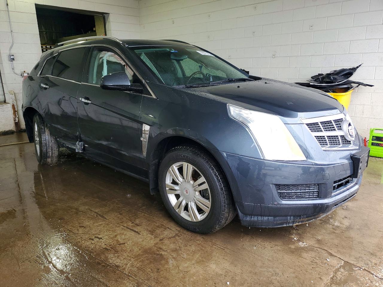 2012 CADILLAC SRX LUXURY COLLECTION photo 4