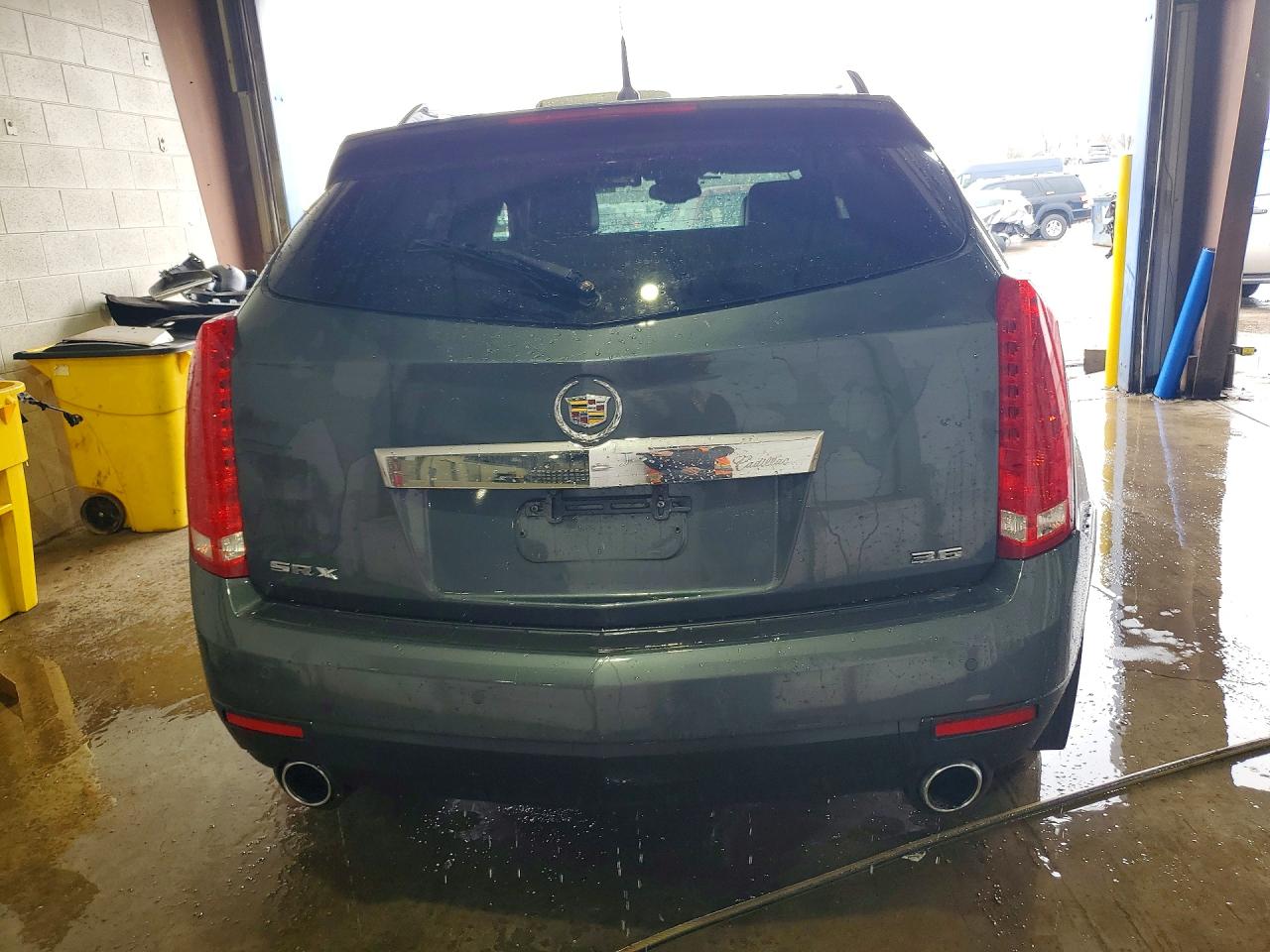 2012 CADILLAC SRX LUXURY COLLECTION photo 6