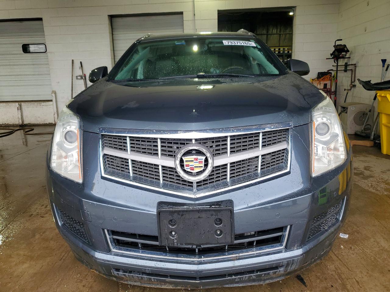 2012 CADILLAC SRX LUXURY COLLECTION photo 5